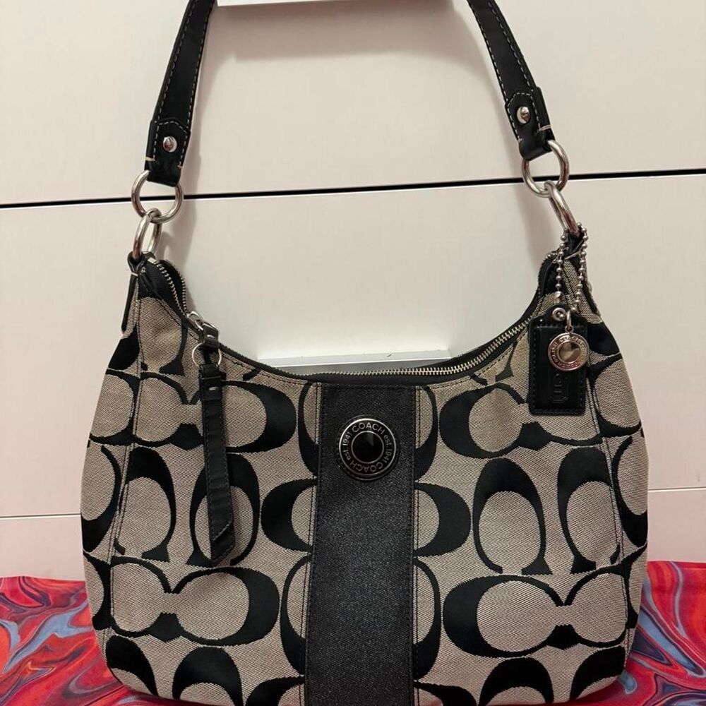 Coach Women's Black Bag
